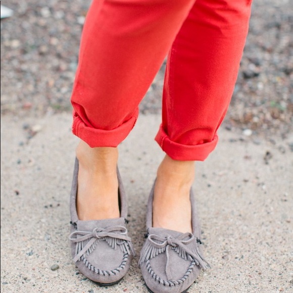 minnetonka kilty softsole